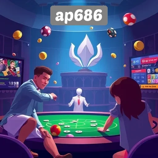 Mengenal Situs Game Ap686 dalam Dunia Game Online