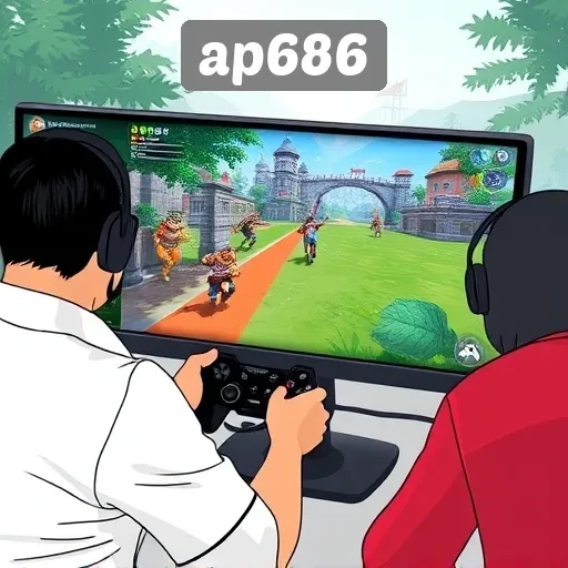 Bagaimana Ap686 Mempengaruhi Komunitas Game di Indonesia