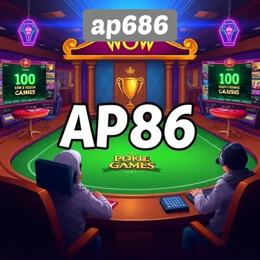 AP686: Pilihan Ideal untuk Pecinta Game Online
