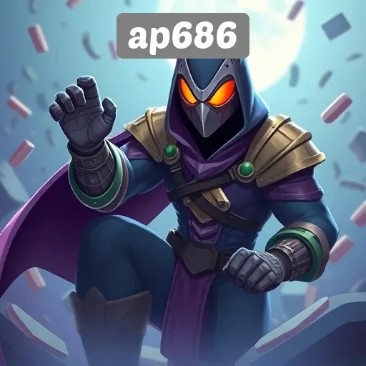 Ap686 Sebagai Platform Game Terpercaya di Indonesia