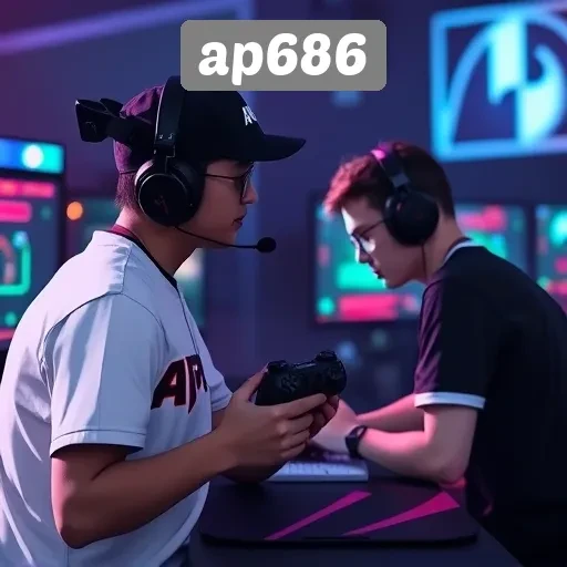 Manfaat Bergabung di Komunitas Game ap686
