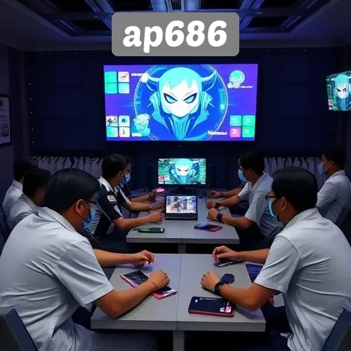 Membangun Komunitas Game di Ap686 dan Dampaknya