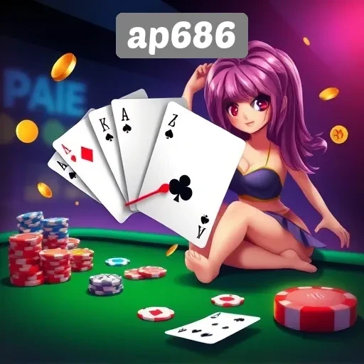 Tantangan dan Keseruan Bermain di Situs AP686