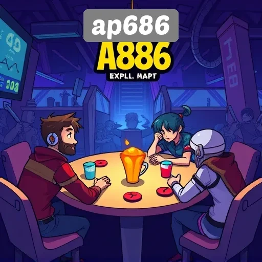 Membedah Komunitas dan Interaksi di Situs Game AP686