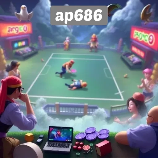 Perbandingan Ap686 dengan Situs Game Lain di Indonesia