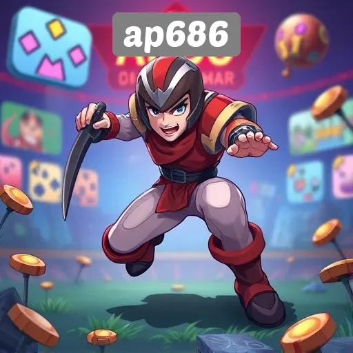 Menjelajahi Fitur Menarik Situs Game AP686