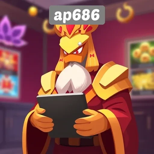 Mengulik Fitur Unggulan pada Situs Game Ap686