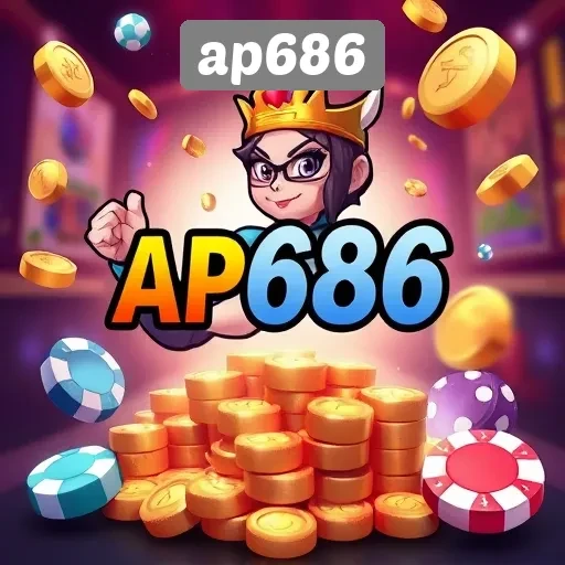 Mengenal Situs Game AP686 yang Menawarkan Beragam Permainan