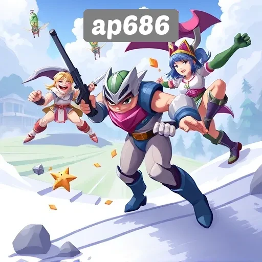 Berbagai Genre Game yang Tersedia di AP686