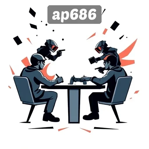 Keuntungan Bergabung dengan Komunitas Game Ap686