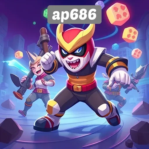 Koleksi Game Terbaru di Ap686