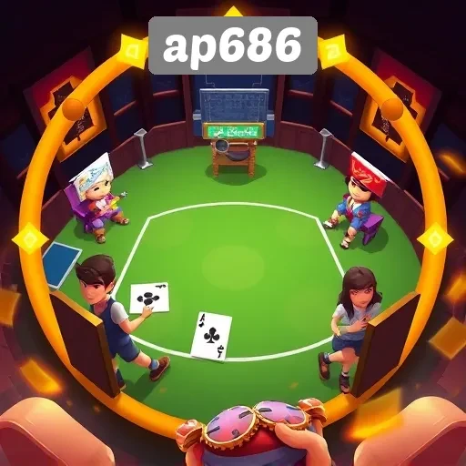 Menelusuri Fitur Terbaru yang Ditawarkan oleh Situs Game AP686