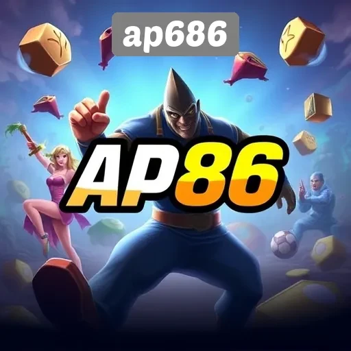 Game Populer yang Tersedia di AP686