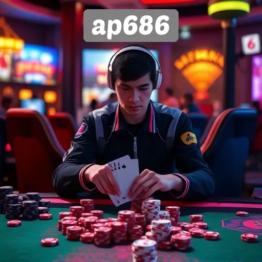 Review Pengalaman Bermain di Ap686 untuk Gamer