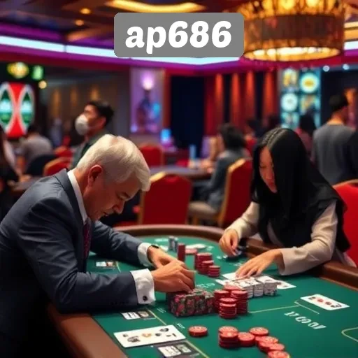 Keselamatan dan Keamanan dalam Bermain di AP686