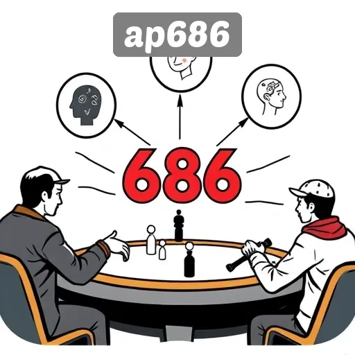 Taktik dan Strategi Bermain di AP686