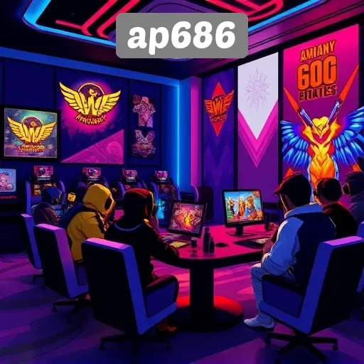Mengapa ap686 Menjadi Tempat Favorit Para Gamers